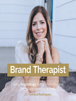cover image of Brand Therapist